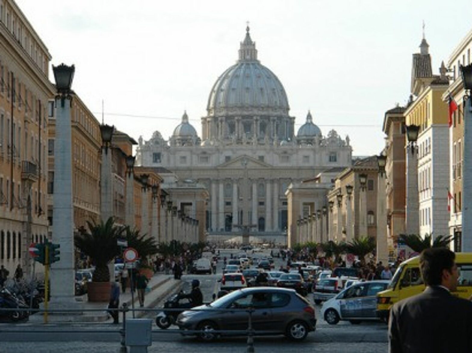 St. Peters, Rome