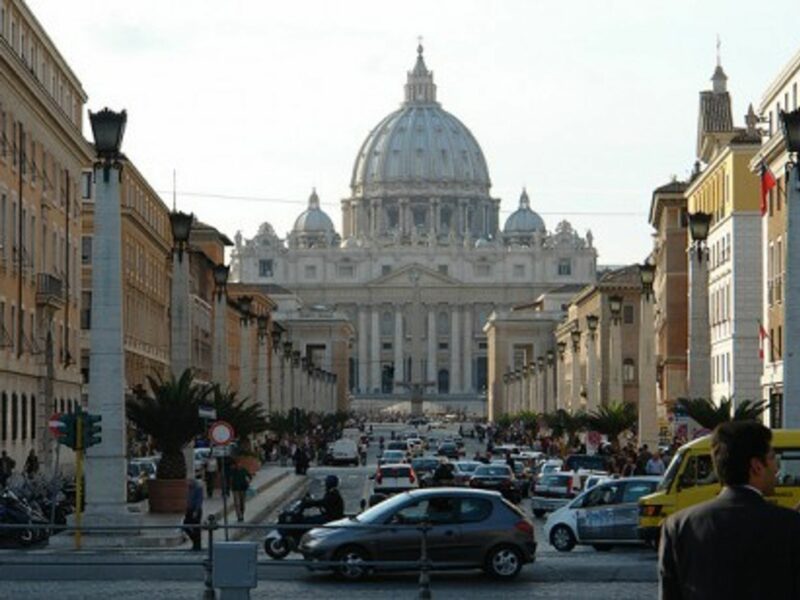 St. Peters, Rome