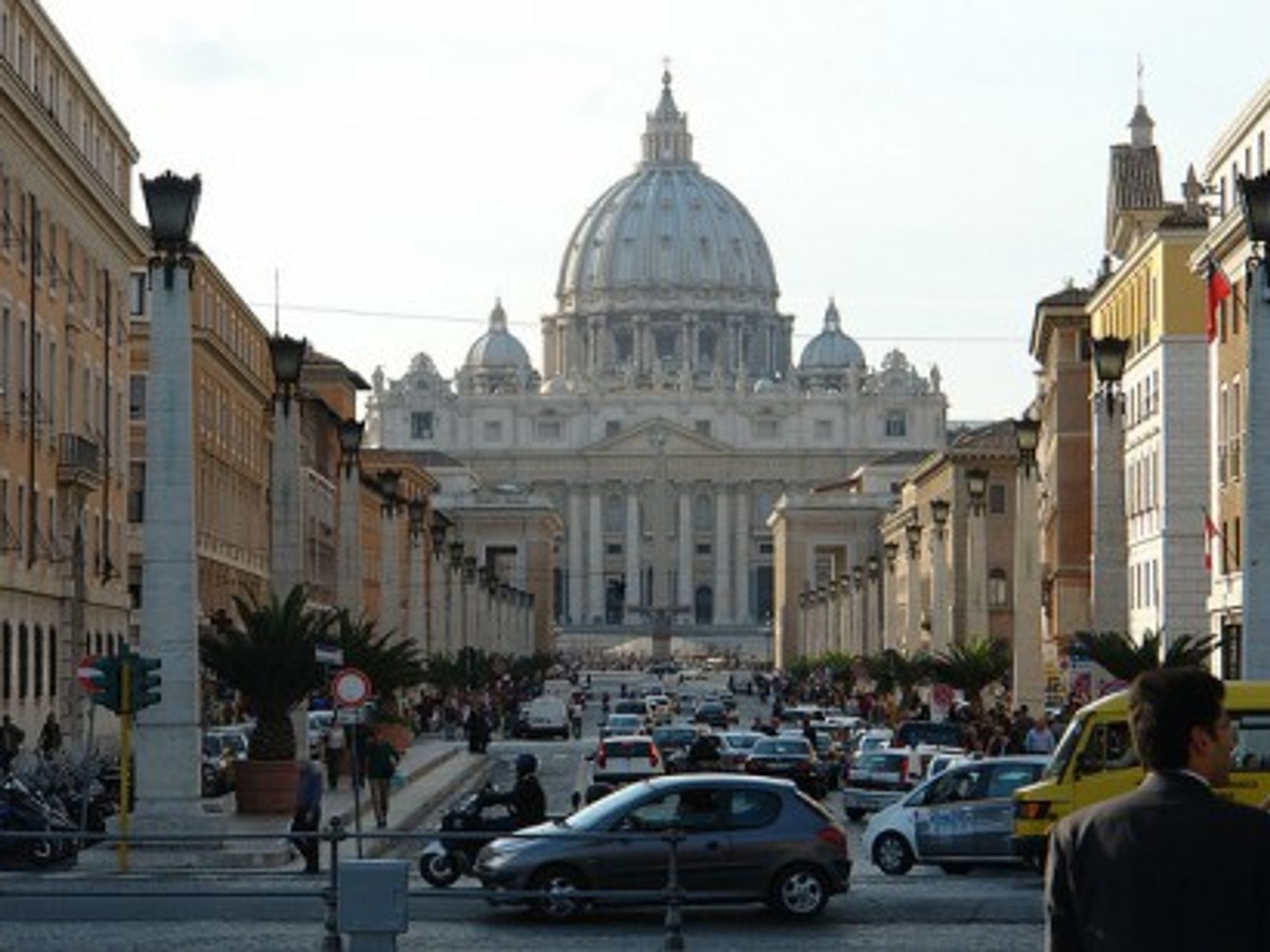 St. Peters, Rome