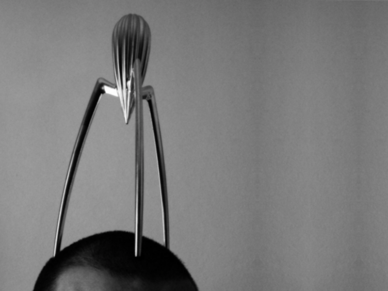 Stack's (in)famous lemon squeezer, a real headscratcher