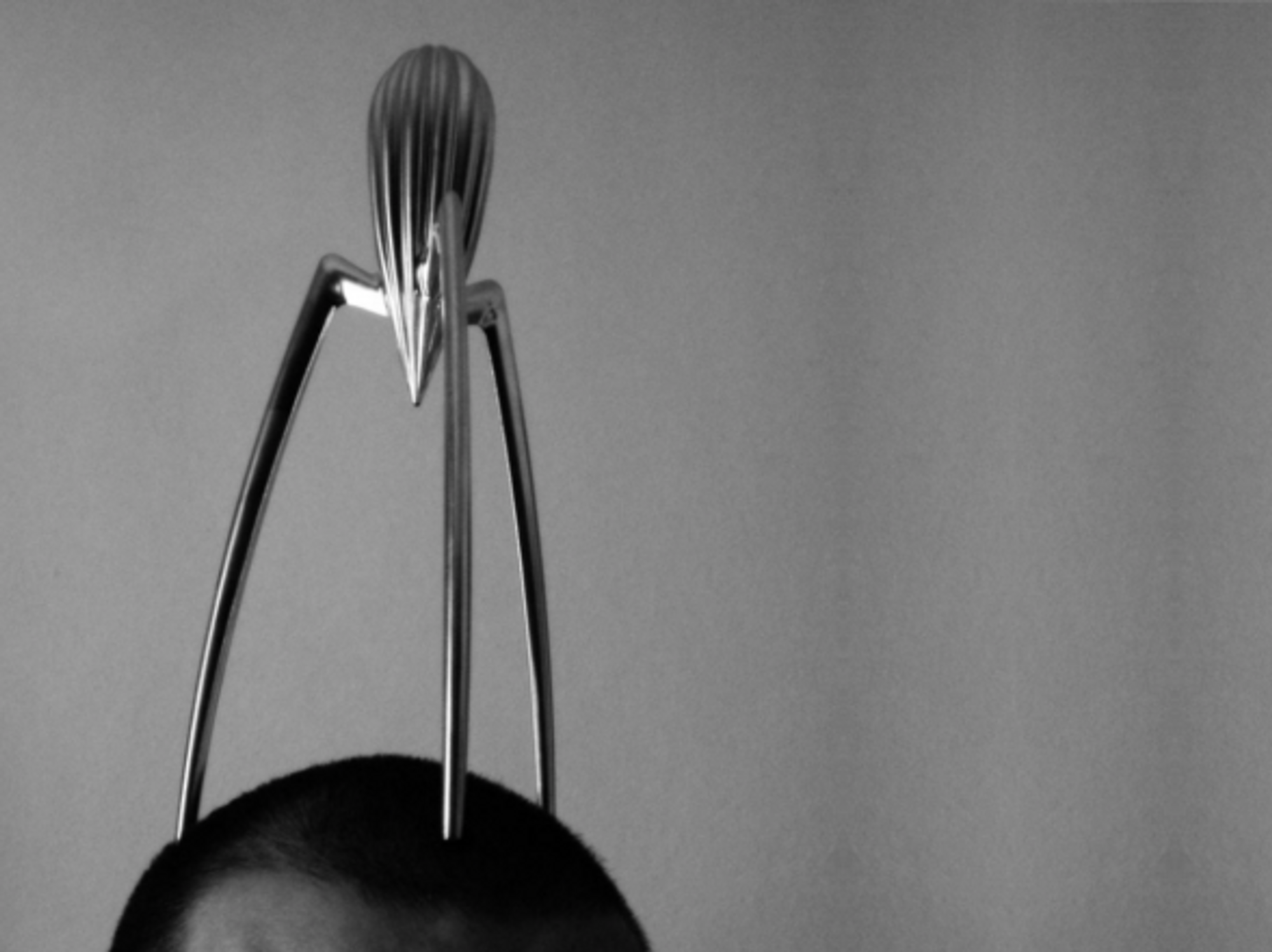 Stack's (in)famous lemon squeezer, a real headscratcher