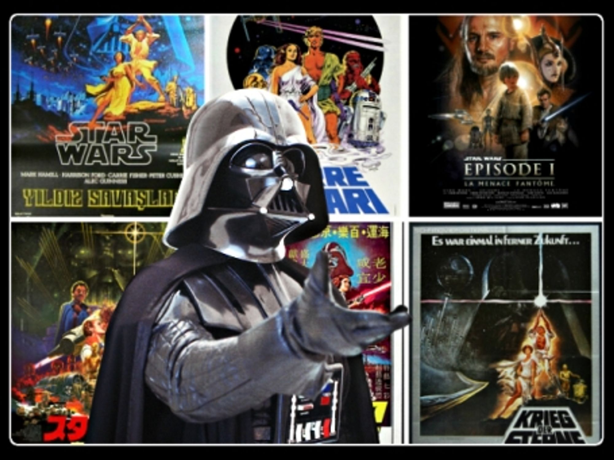 Star Wars, The Saga's Top Moments In 10 Languages