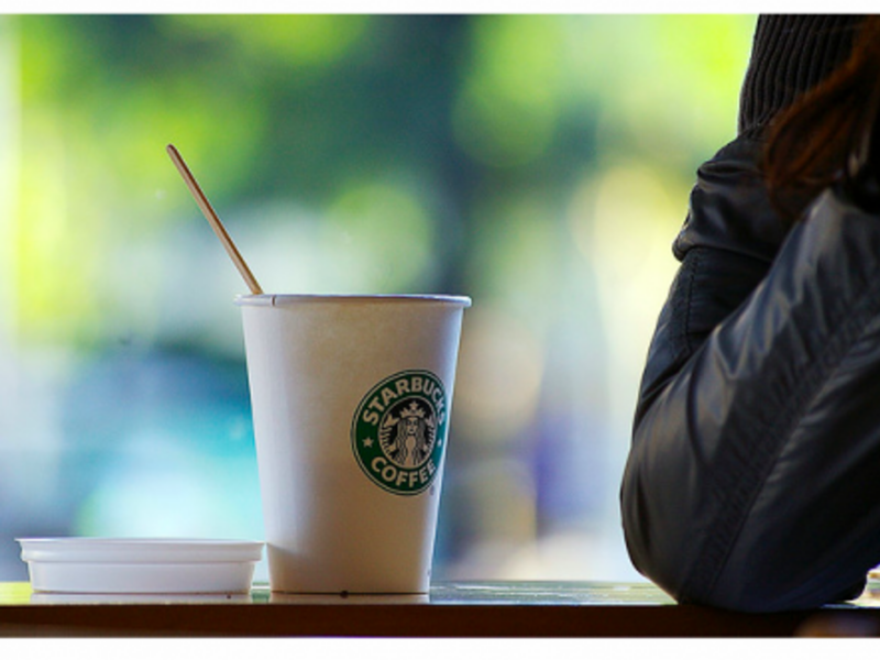Starbucks Sets Up Shop In Coffee Heartland, Colombia
