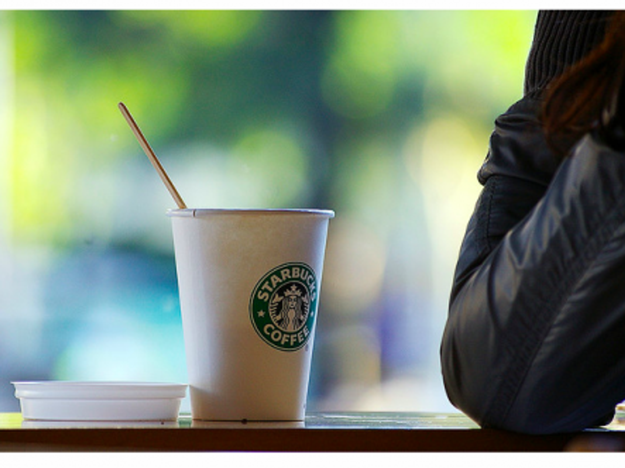 Starbucks Sets Up Shop In Coffee Heartland, Colombia