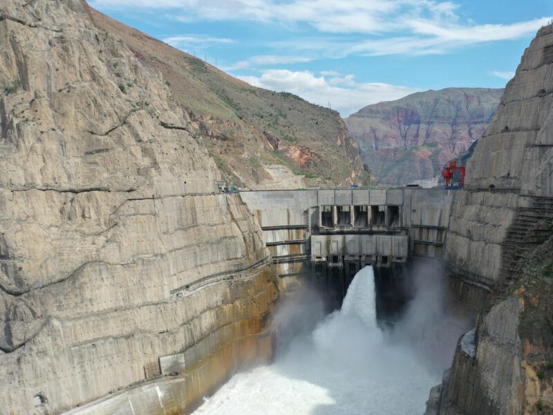 Six Massive Clean Energy Projects That Offer A Shot Of Climate Hope