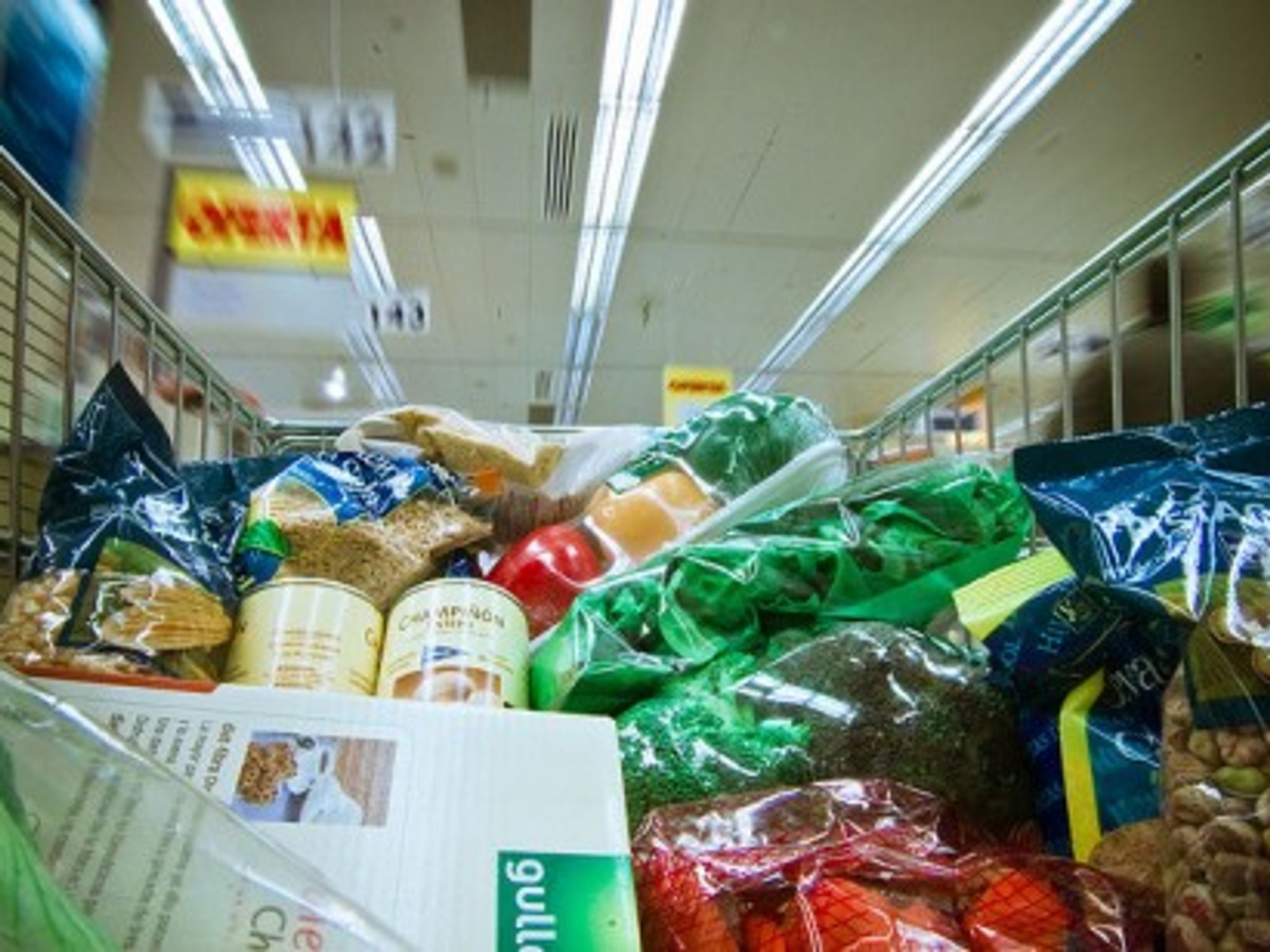 Starting in 2016, Europe plans to standardize food labels
