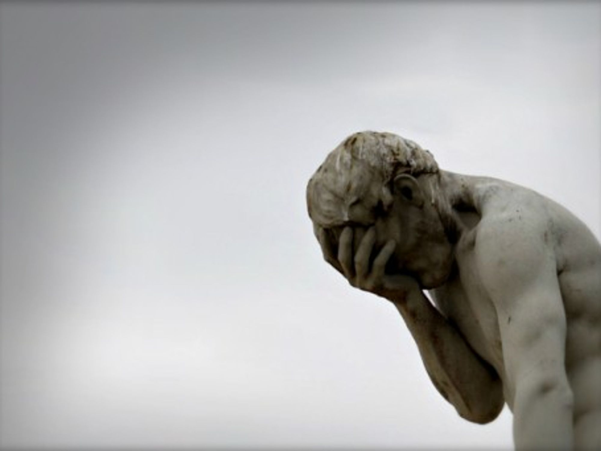 Statue in Paris' Jardin des Tuileries