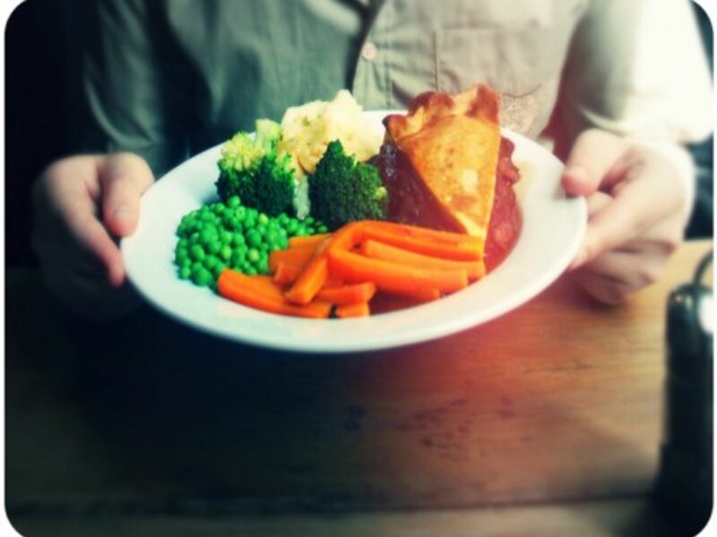 Steak and ale pie