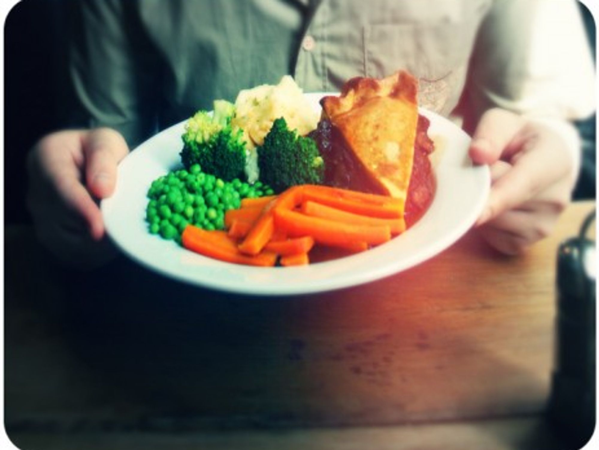 Steak and ale pie