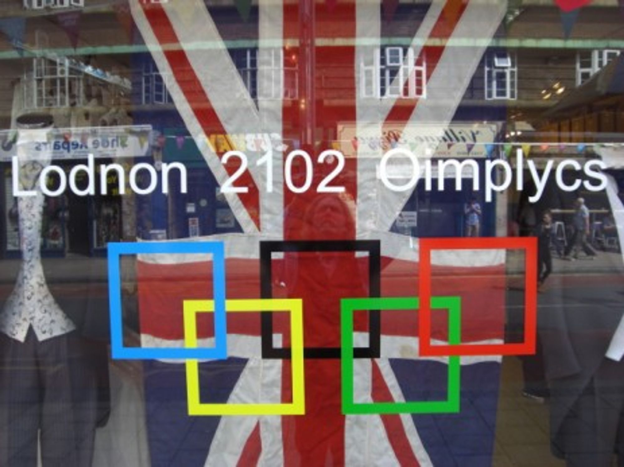Stephen Holt's Surbiton Shop )