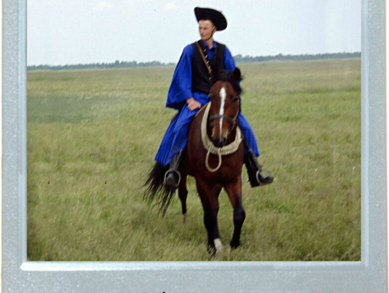 Steppe Into The Spotlight