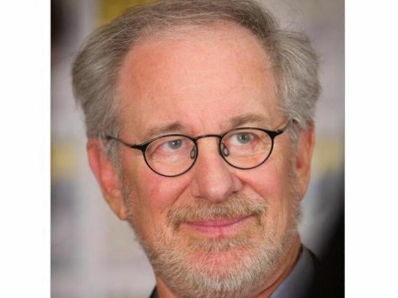 Steven Spielberg at the 2011 San Diego Comic-Con International (Gerald Geronimo)