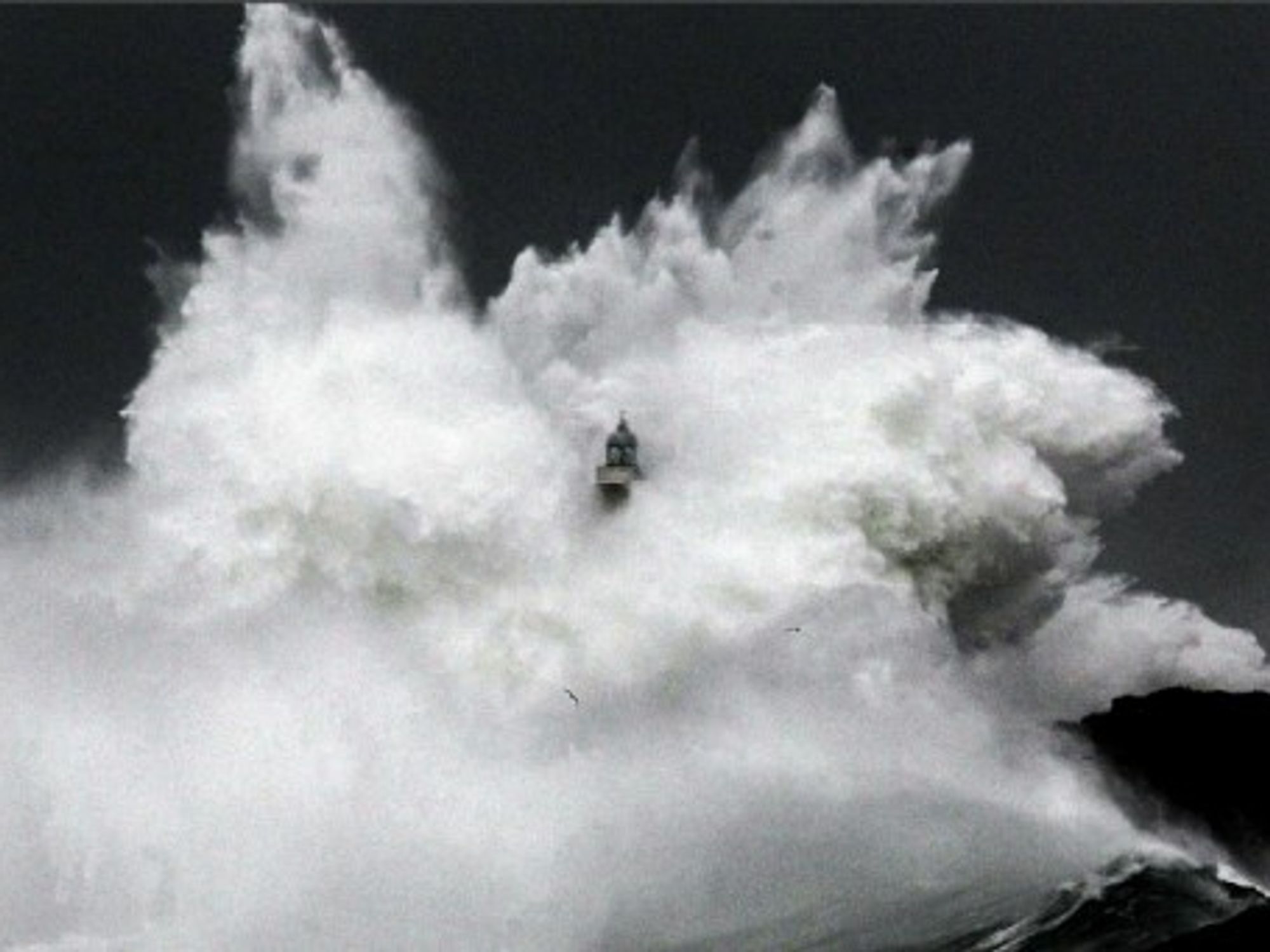 Storm alerts have been issued in 40 provinces of northern and central Spain