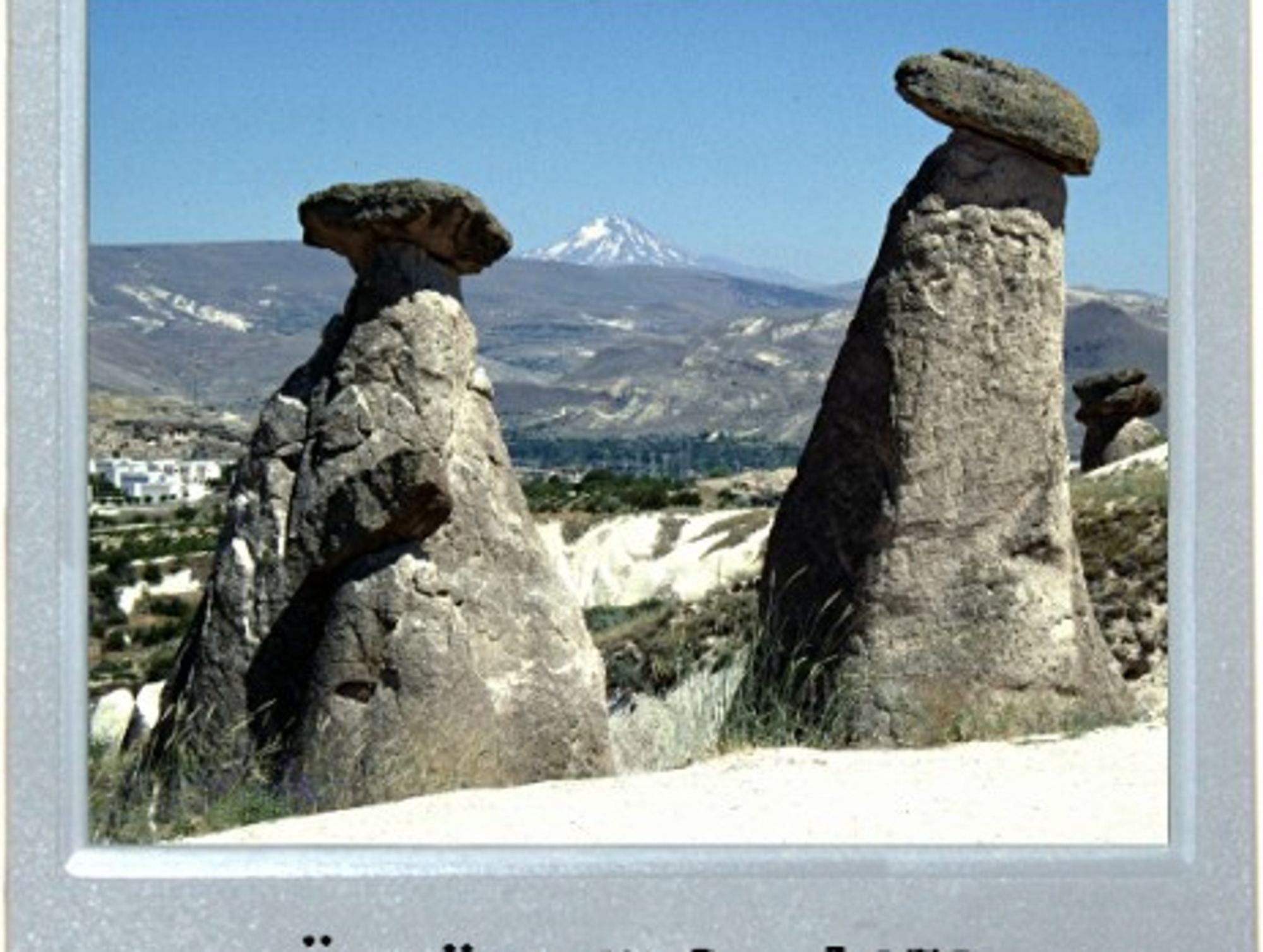 Strange Rocks International