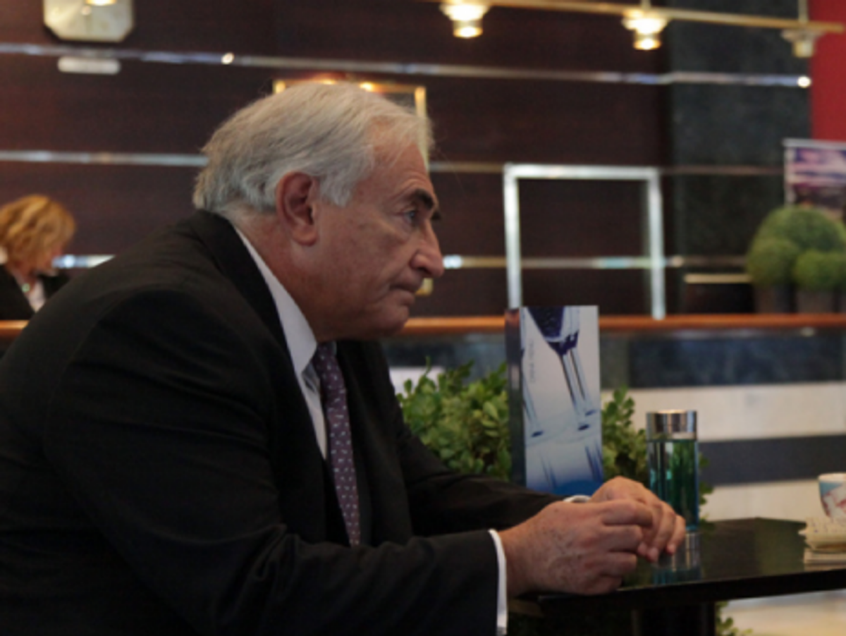 Strauss-Kahn Conspiracy Theories And The State Of French Democracy