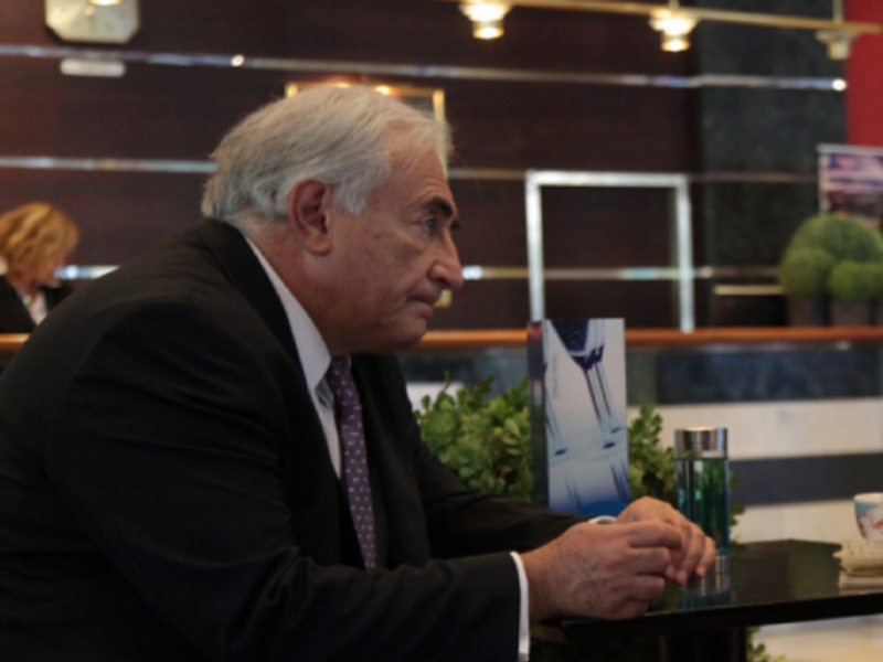 Strauss-Kahn Conspiracy Theories And The State Of French Democracy