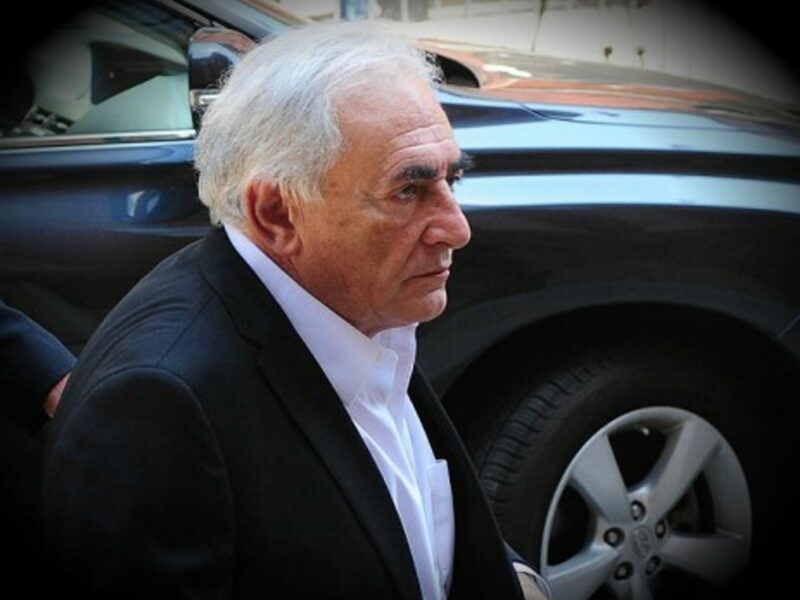 Strauss-Kahn in a file photo