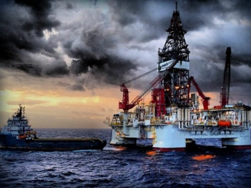 Striking Politics When Drilling For Gas In Mediterranean