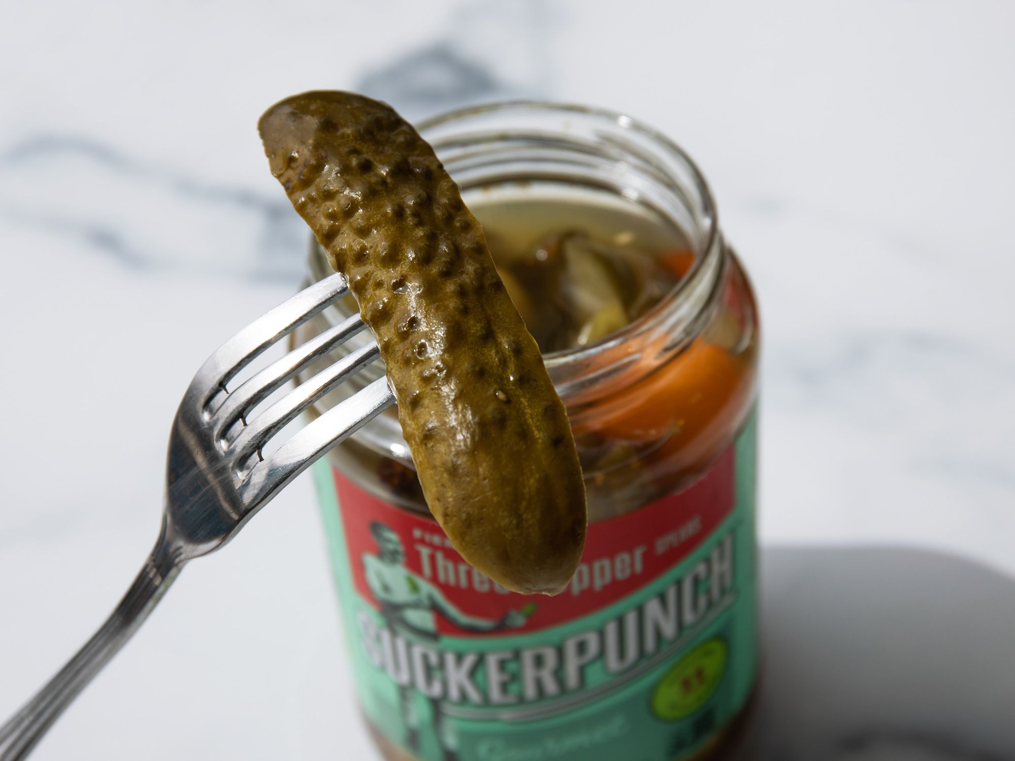 SuckerPunch Pickles​