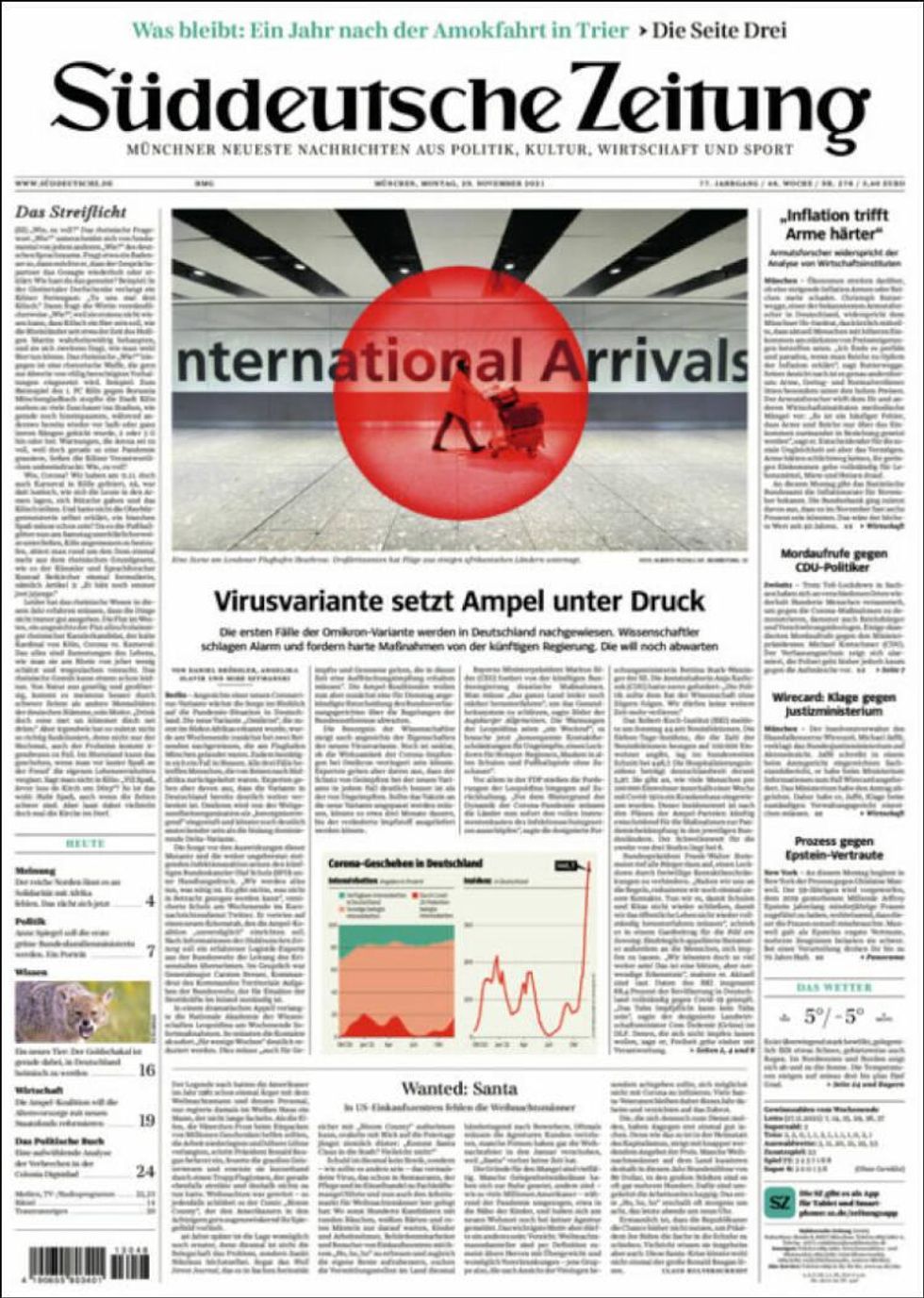 Suddeutsche Zeitung