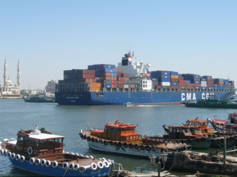 Suez canal is as strategic as ever