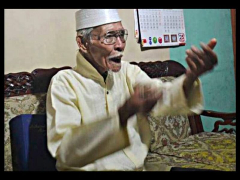 Sulemi spent 15 years in jail for his alleged role in the events of 1965.