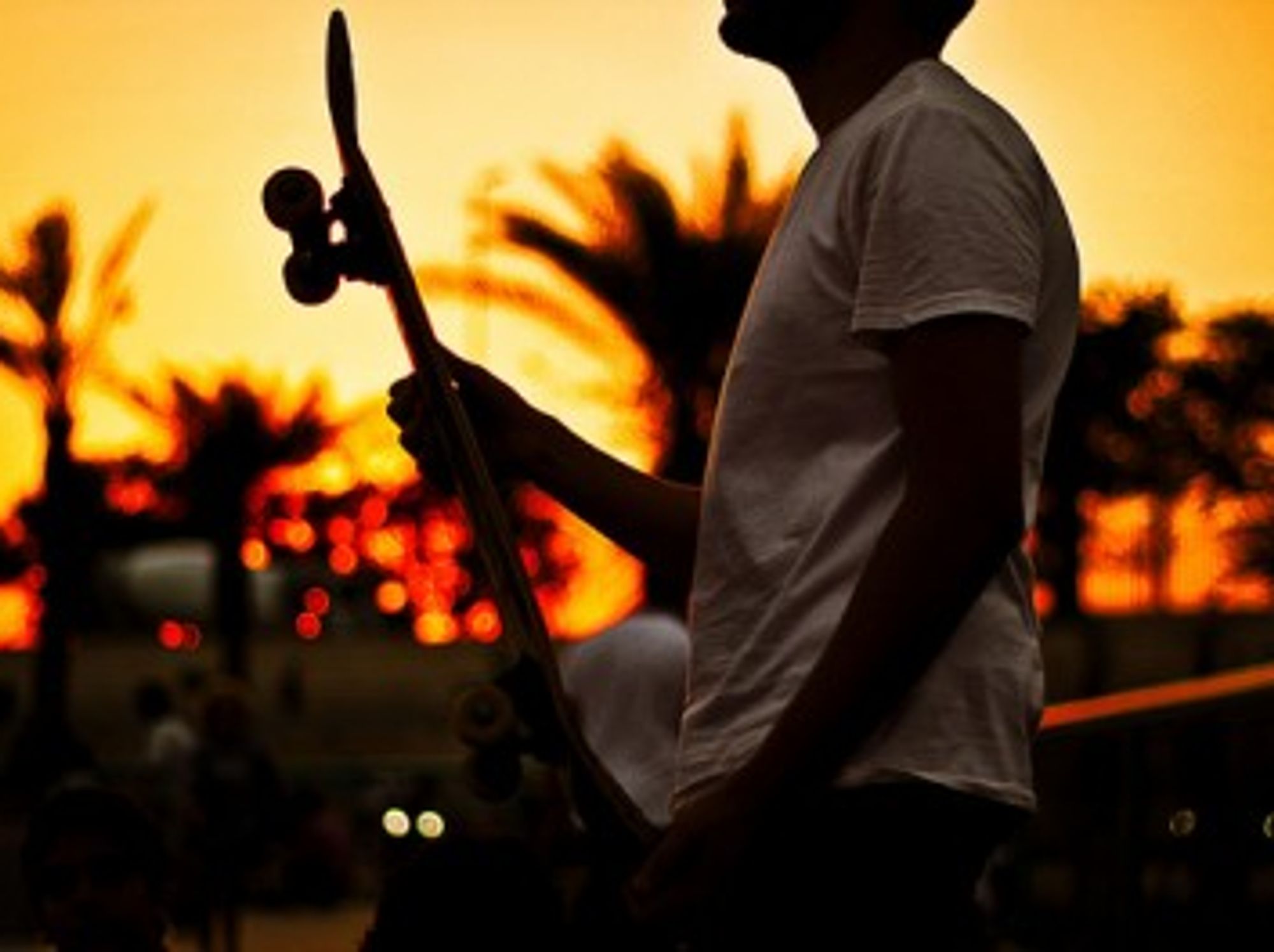 Sunset or dawn? (Ahmad Hammoud)