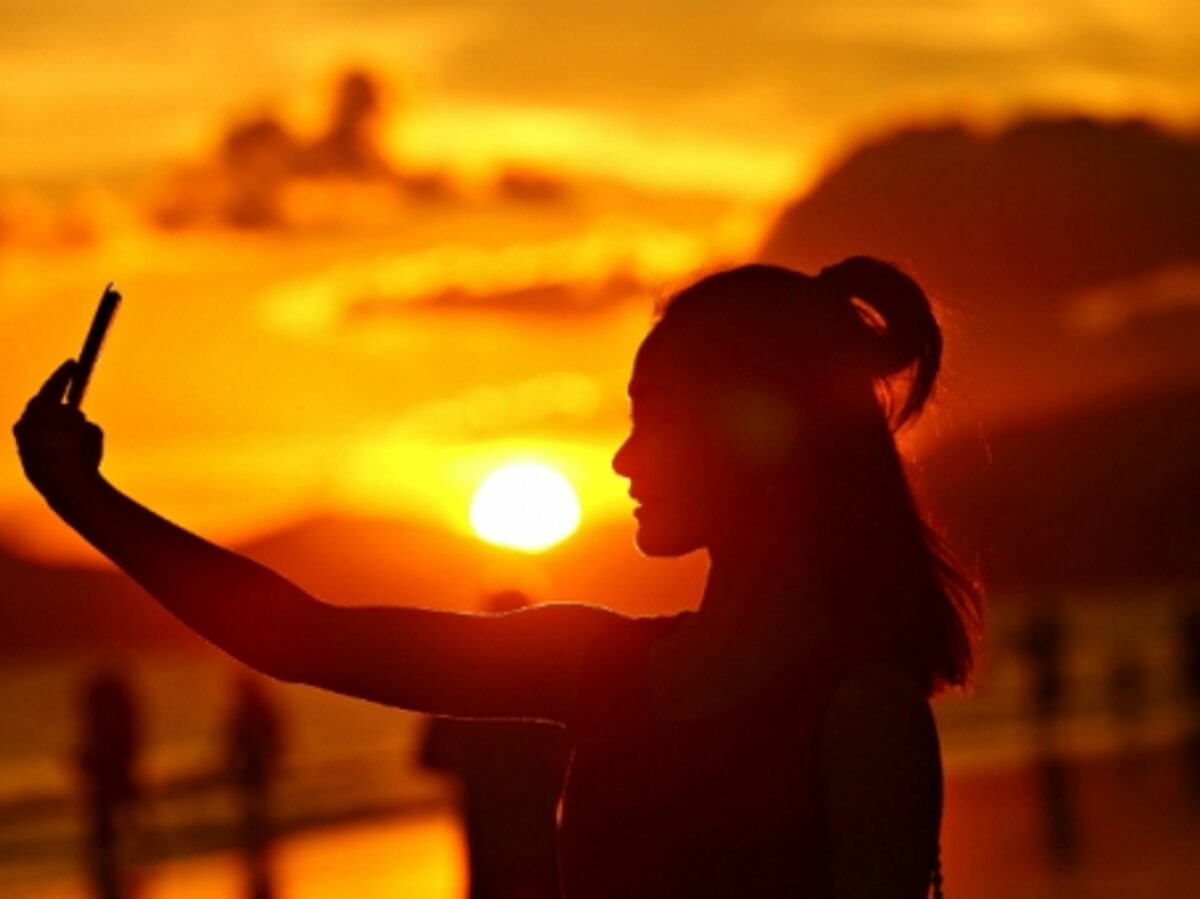 Sunsets are overrated, anyway