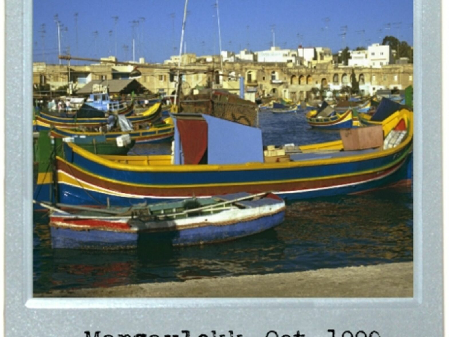 Superstitious Boats