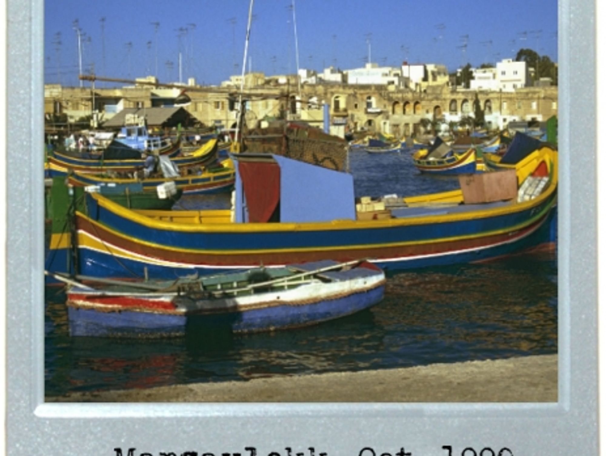 Superstitious Boats
