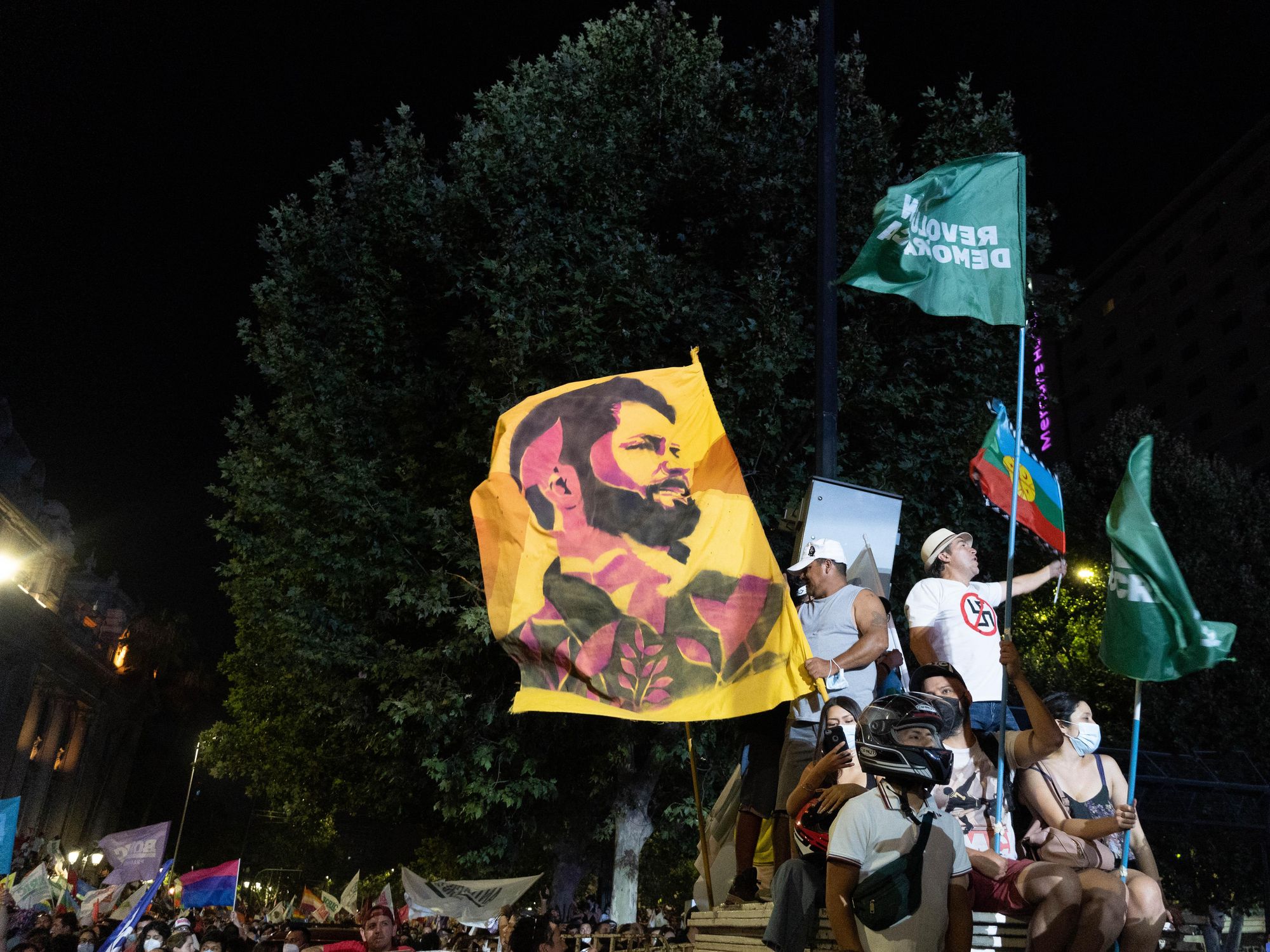 Why Chile's Leftist Victory Is No Model For Other Progressives