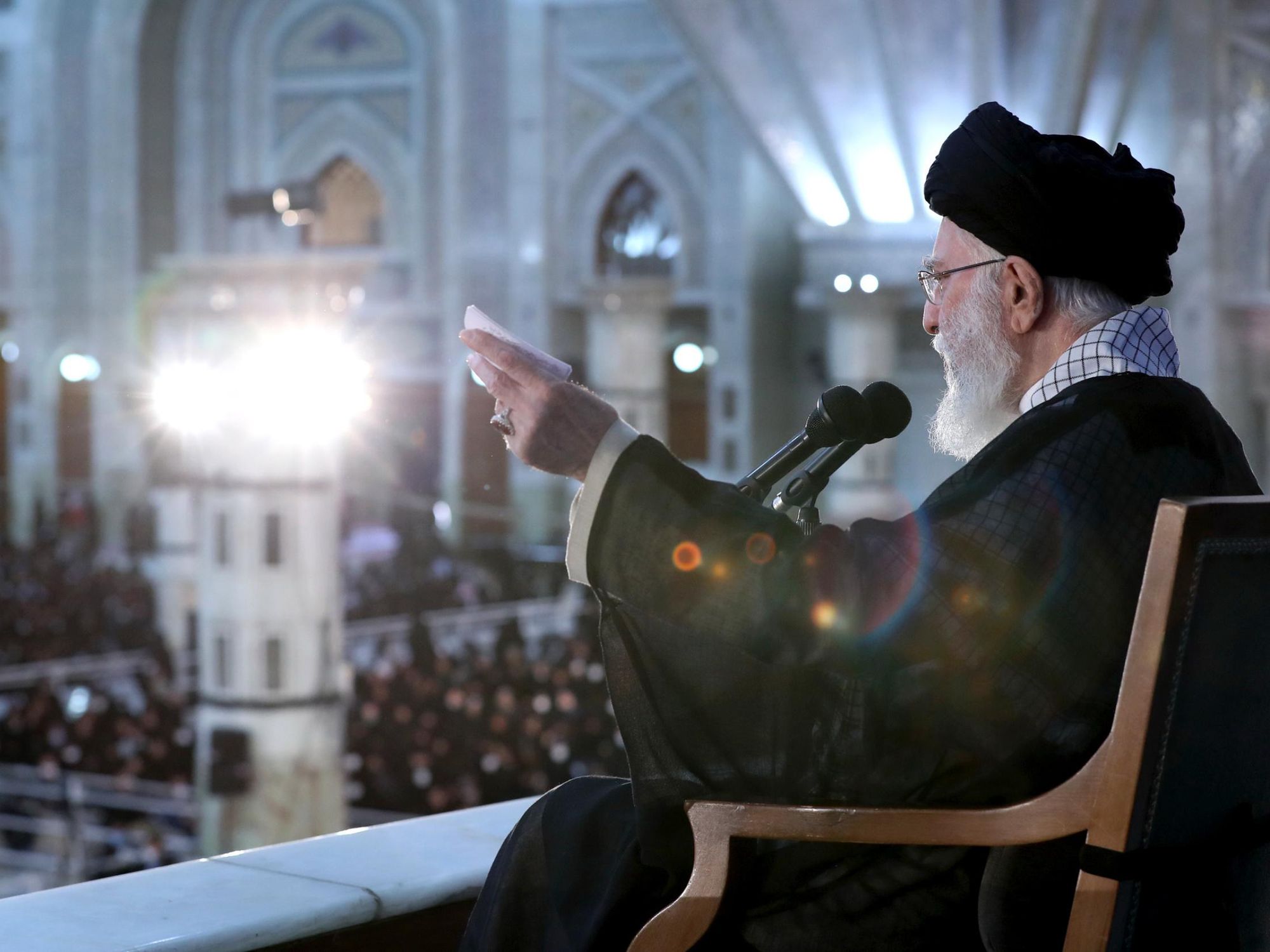 Why The West Is Finally Taking A Harder Line On Iran