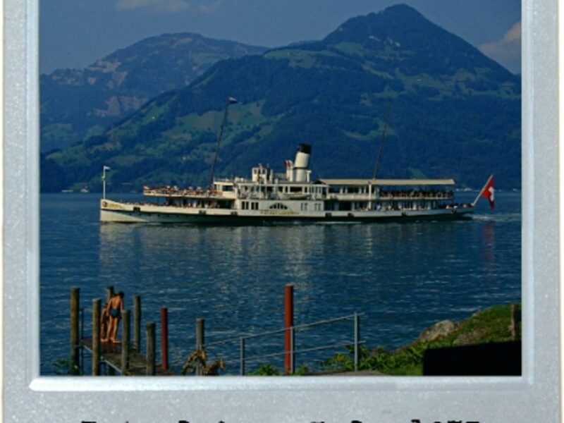 Sweet Switzerland