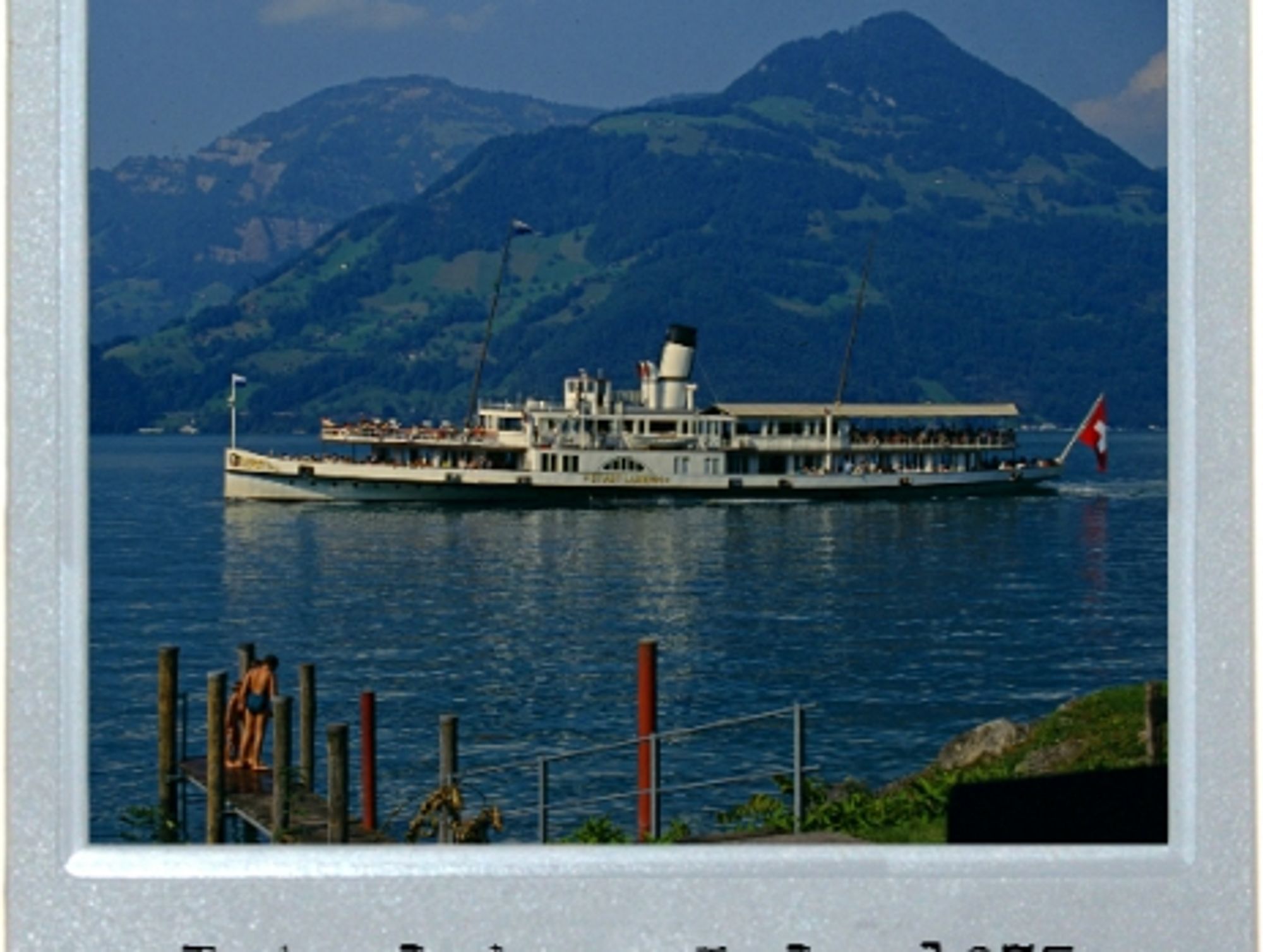 Sweet Switzerland