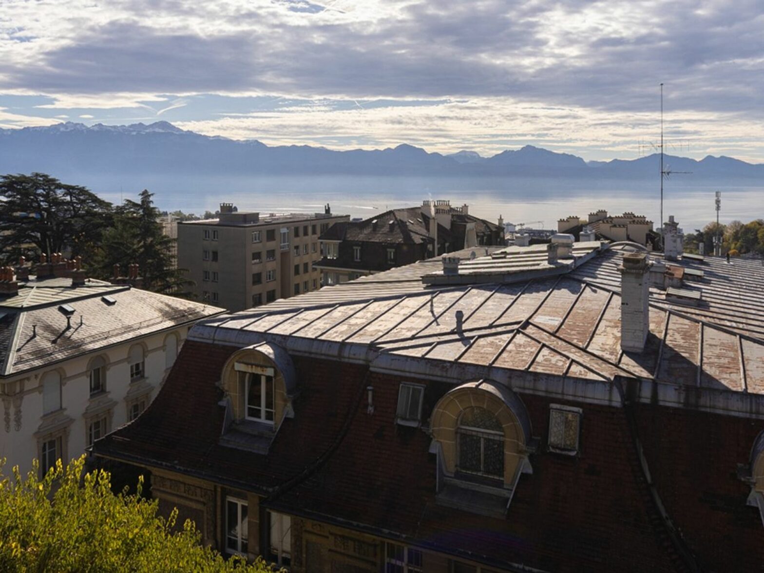 Switzerland: A New Haven For International Education?