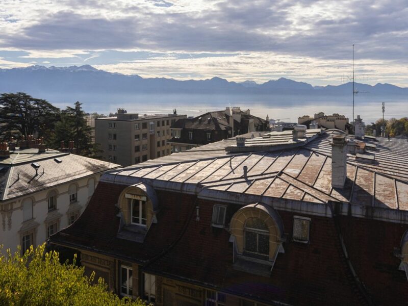 Switzerland: A New Haven For International Education?