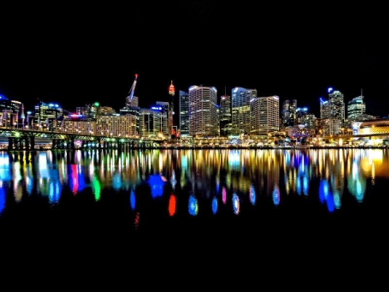 Sydney's Darling Harbour