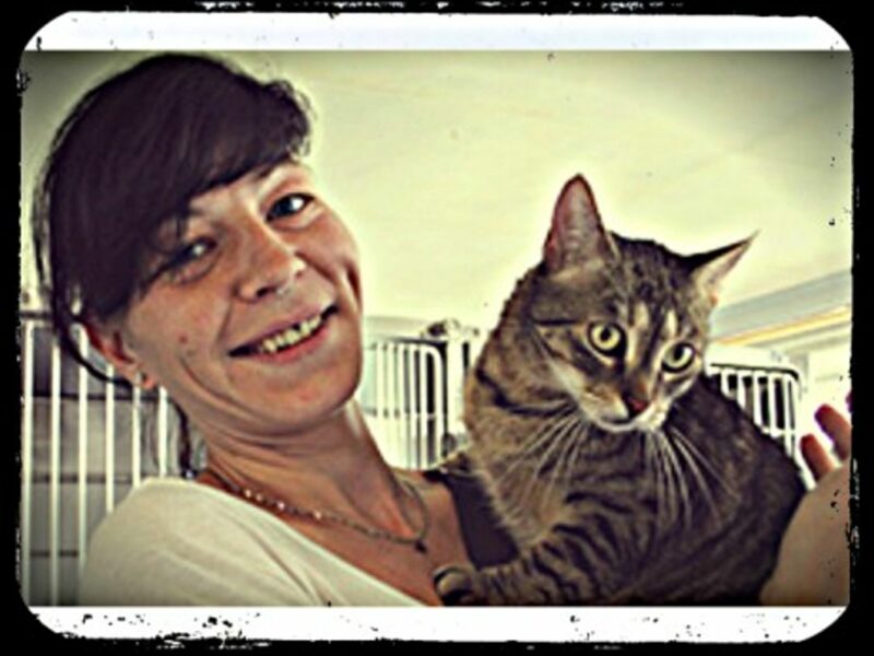Sylvana Welski and Pauley