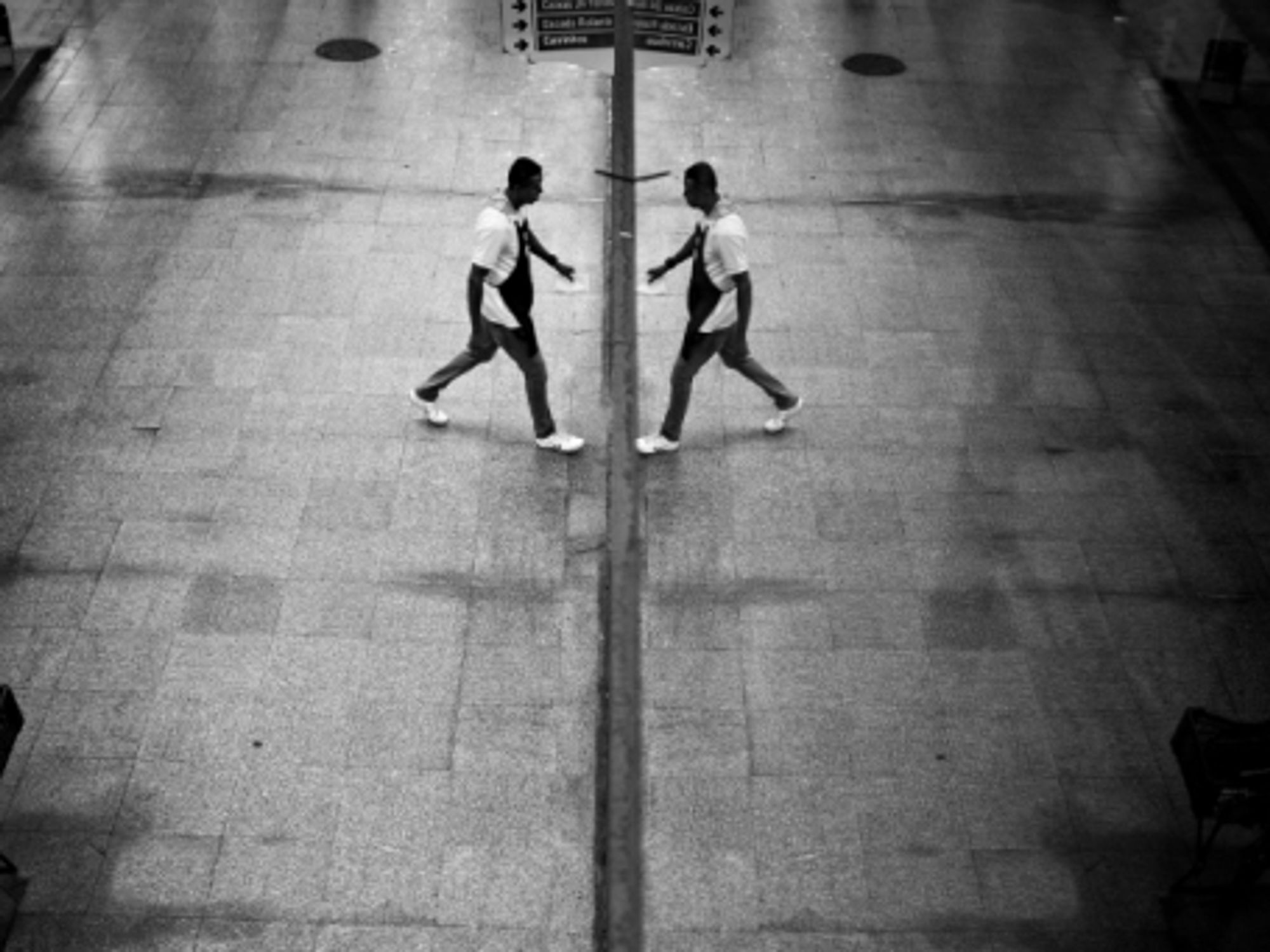 Symmetry in Sao Paulo