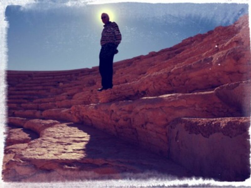 Syria, an older man, an impossible choice.