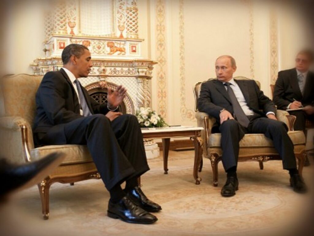 Obama Reset Button Syria And The Russian Reset Fail: How Putin Turned The Tables On Obama ...