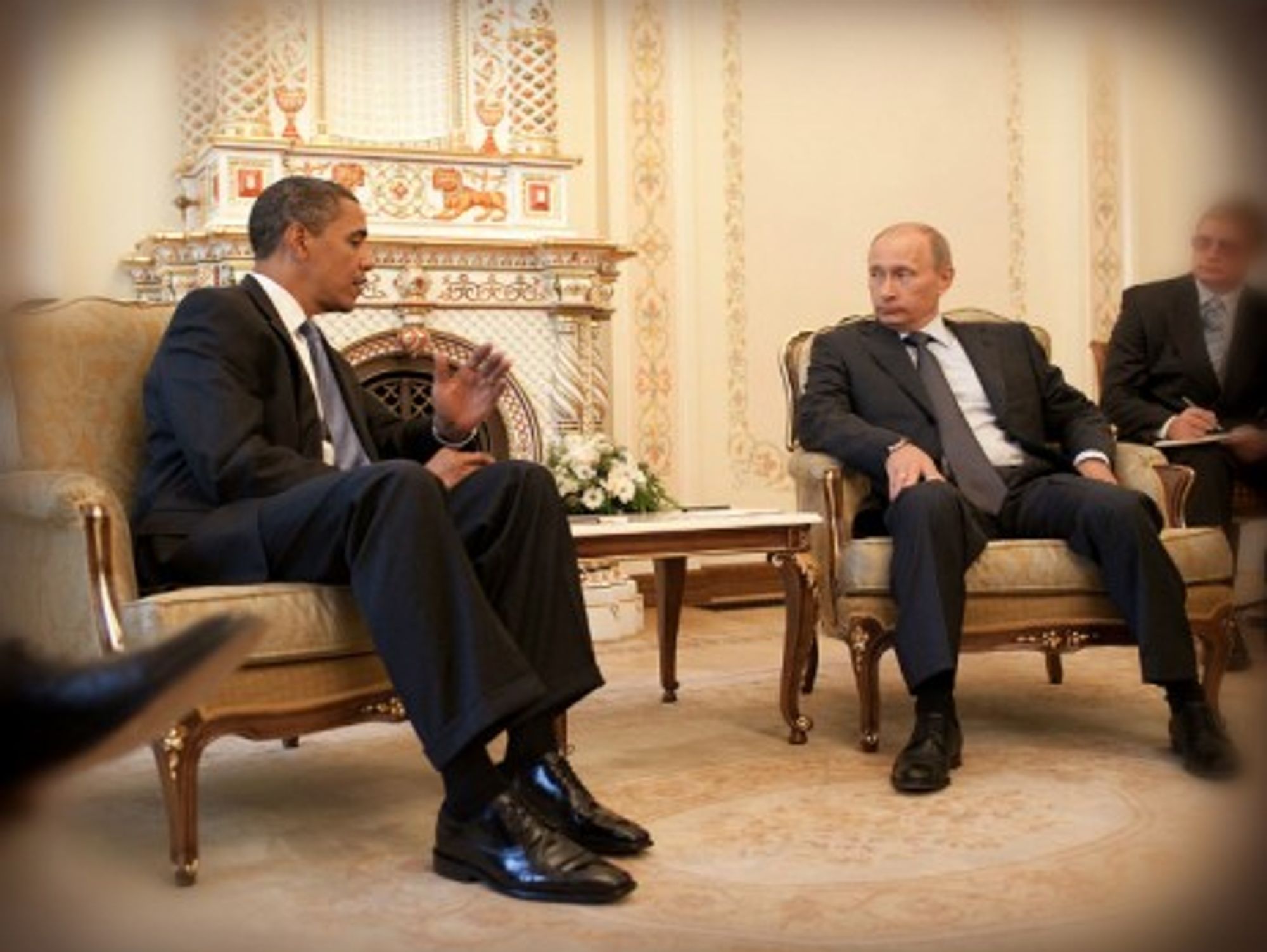 Syria And The Russian Reset Fail: How Putin Turned The Tables On Obama