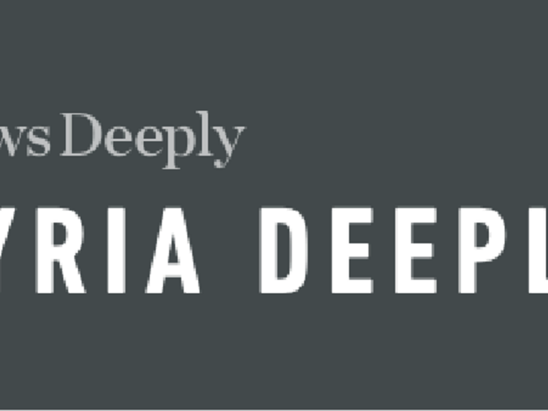 Syria Deeply