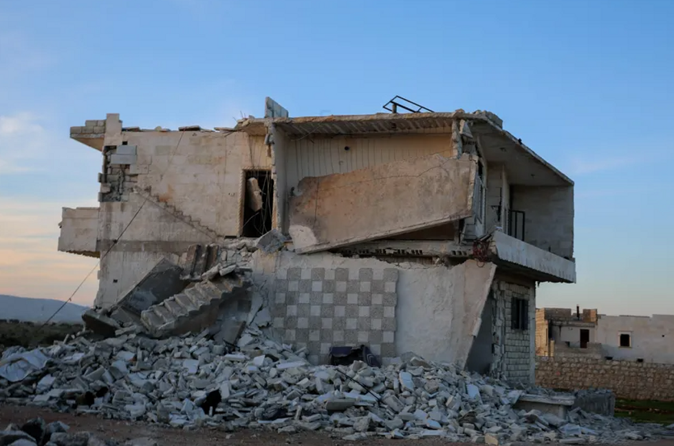 Syria, The Laboratory For Putin's Brutality In Ukraine