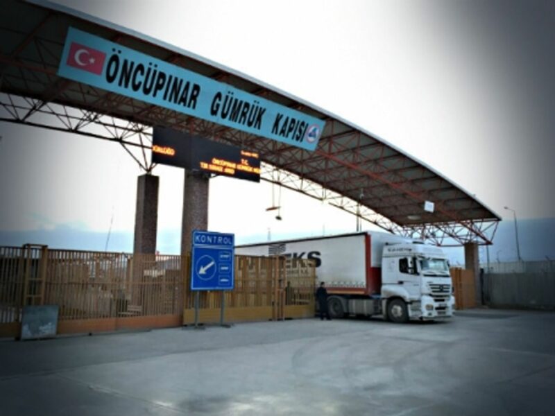Syria-Turkey border