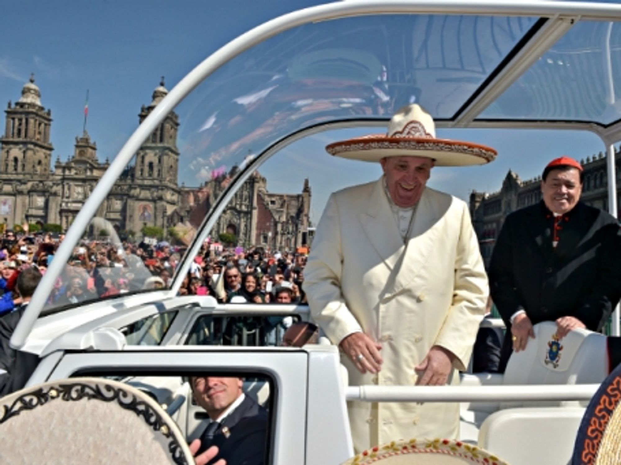 Syrian Chaos, Nikkei Soars, John Paul II's Special Friend