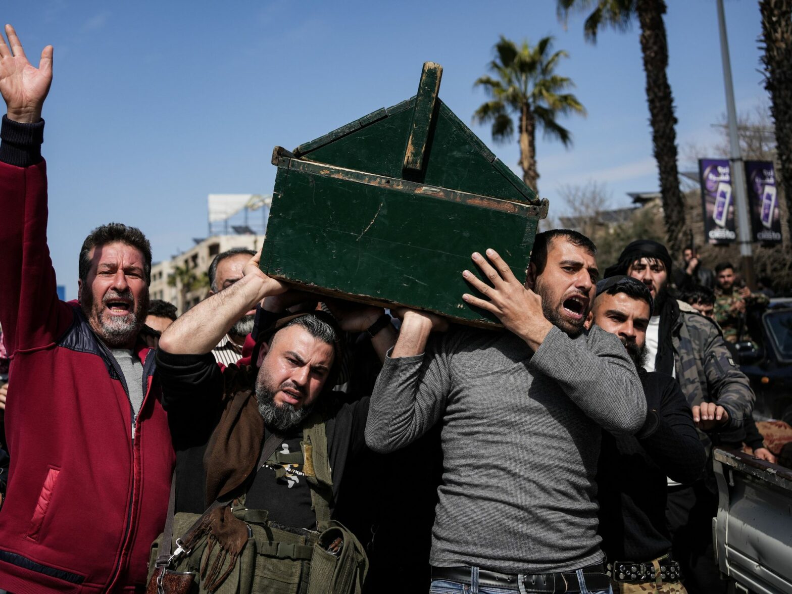 Syria's Bloody Weekend — Why It Was All Too Predictable