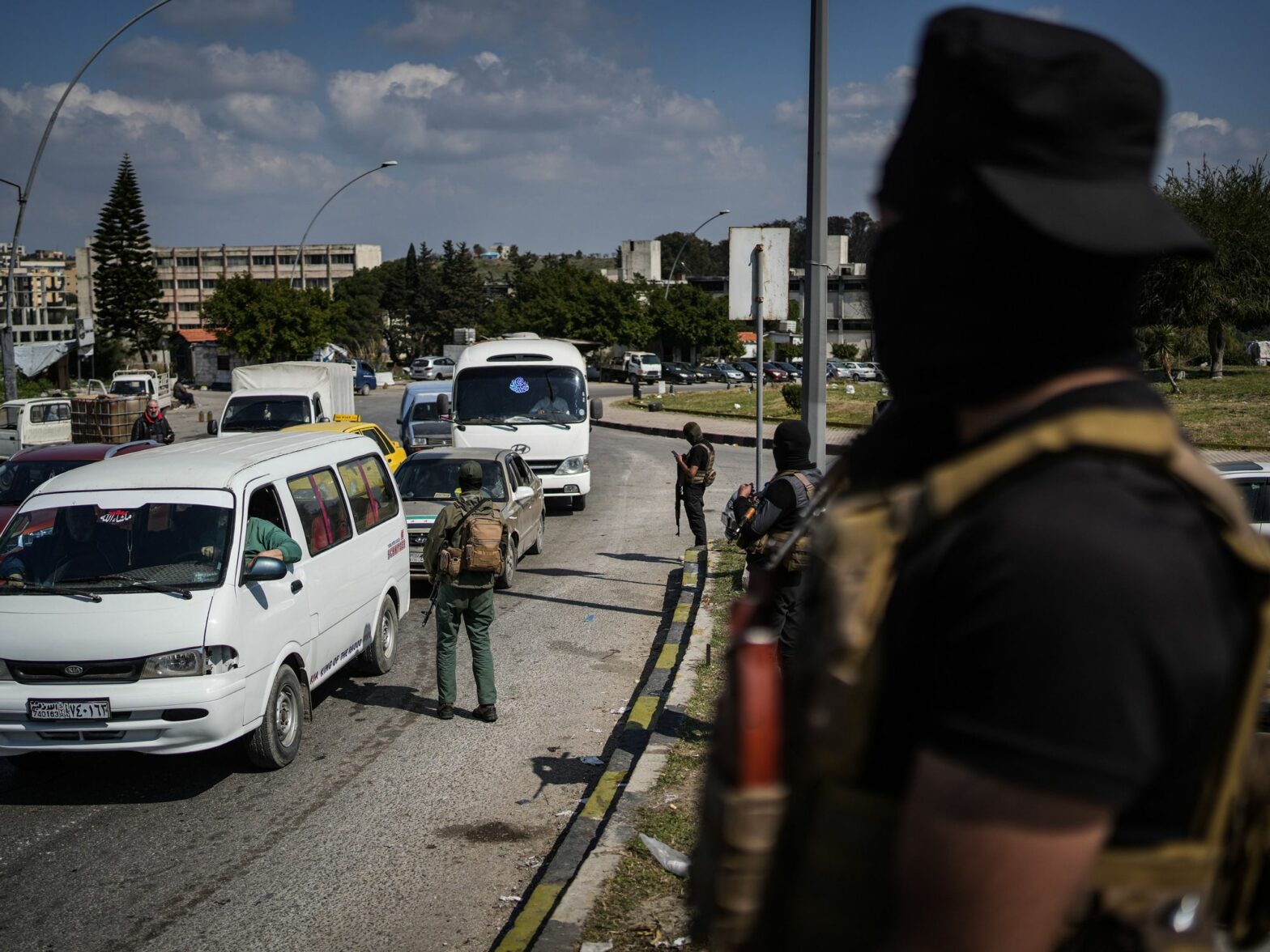 What Is Iran's Role In Clashes Between The Syrian Government And Assad Loyalists?