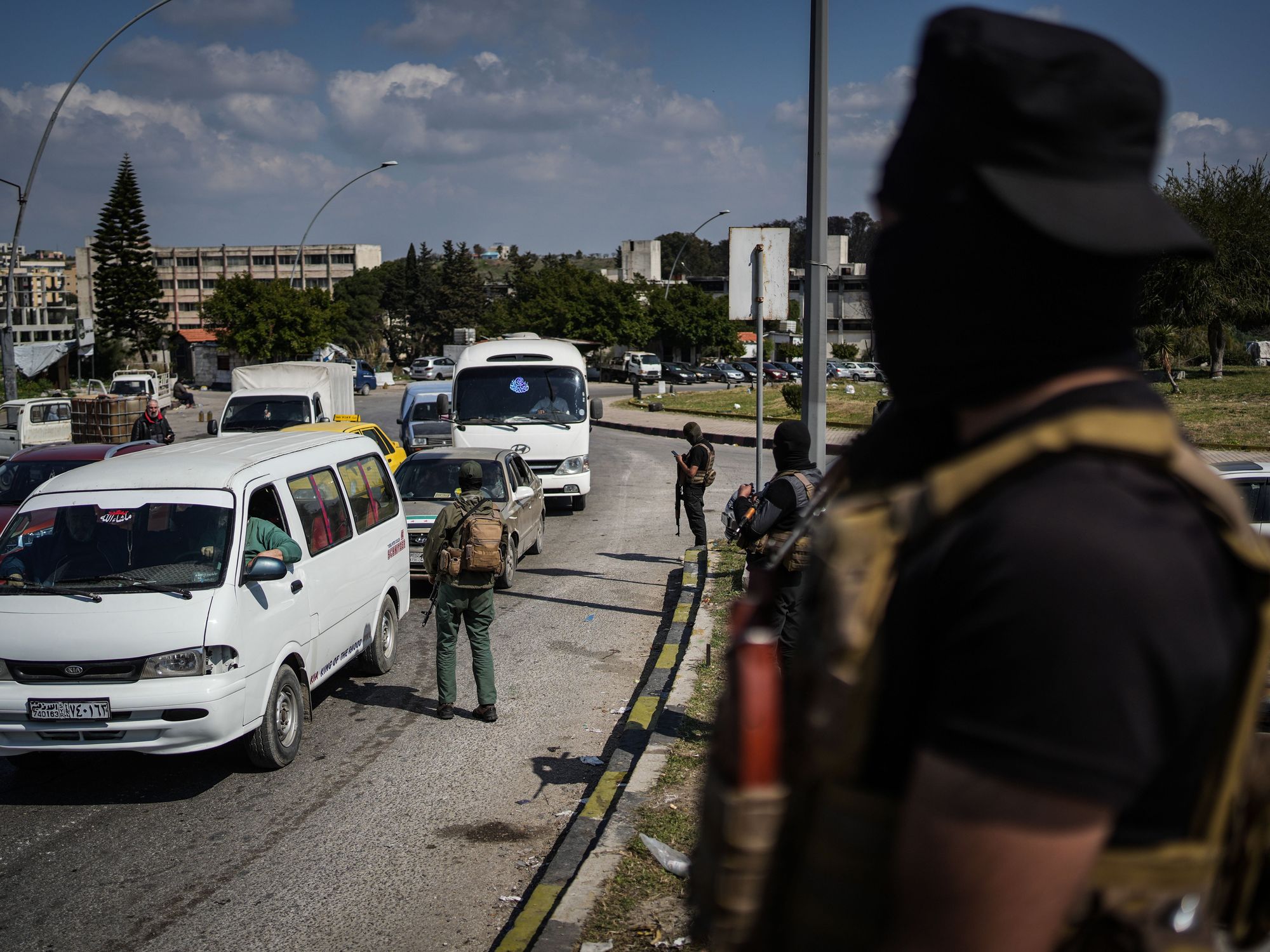 What Is Iran's Role In Clashes Between The Syrian Government And Assad Loyalists?