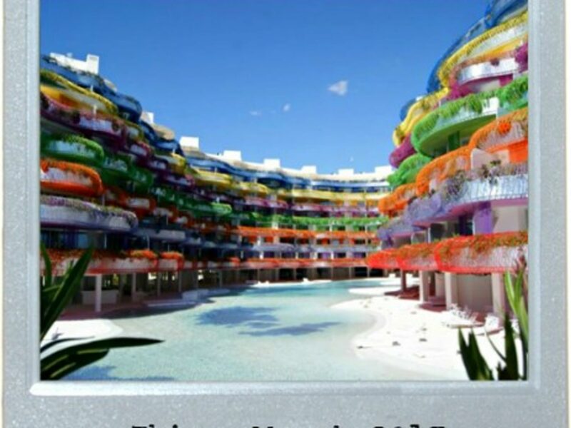 Tacky Architecture